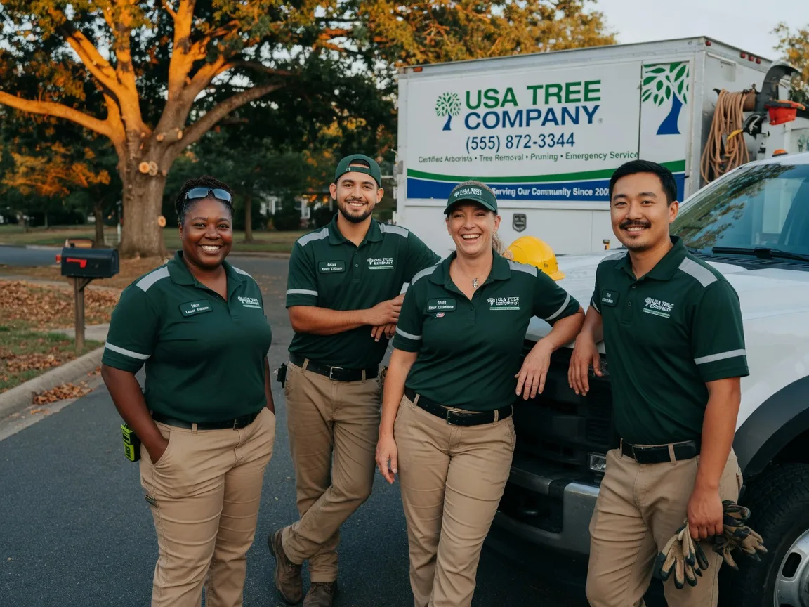 Tree Care company in Vining, MN
