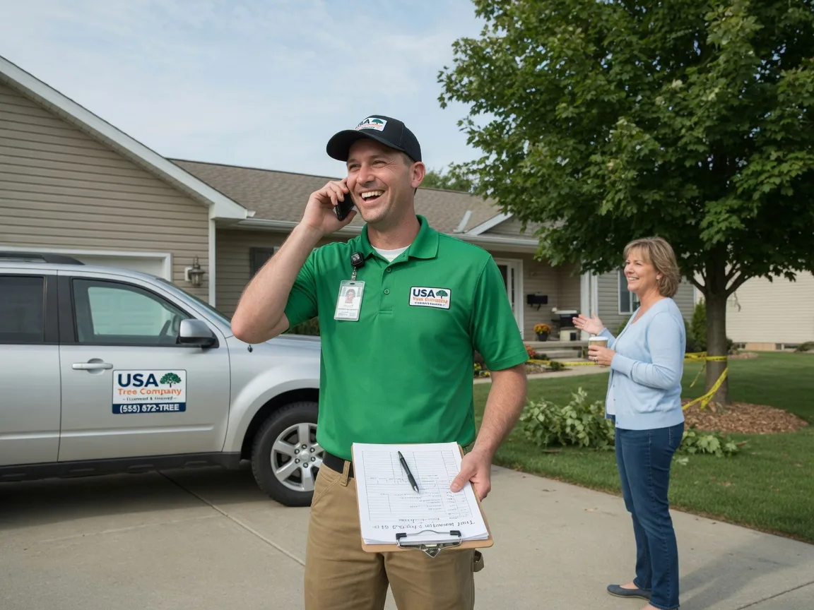 Tree Care Vining, MN FAQs